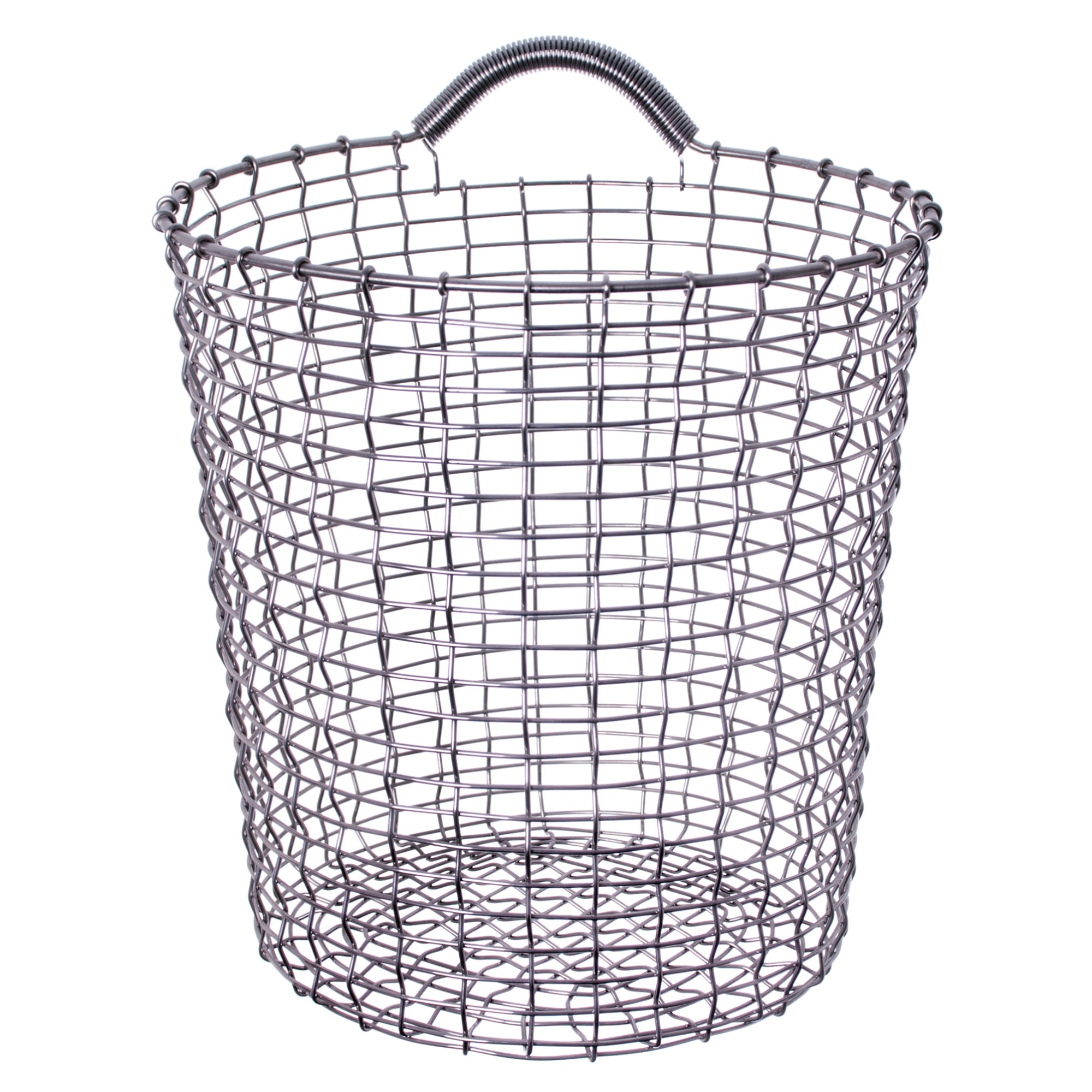 wire clothes basket