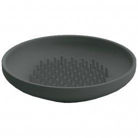 PORTE-SAVON ROND SILICONE