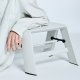 STEP STOOL "FOLDABLE"