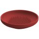 PORTE-SAVON ROND SILICONE